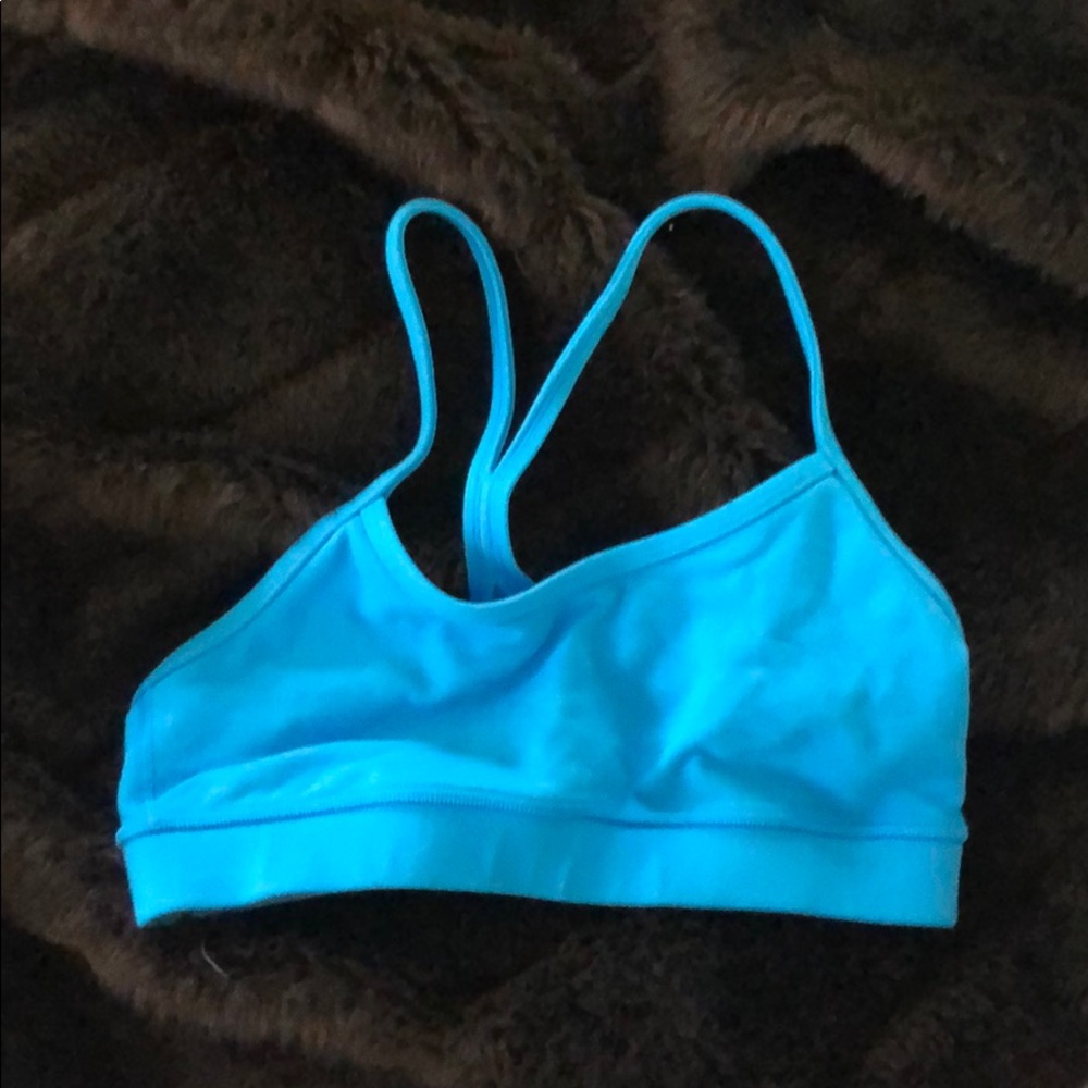 Lululemon sports bra